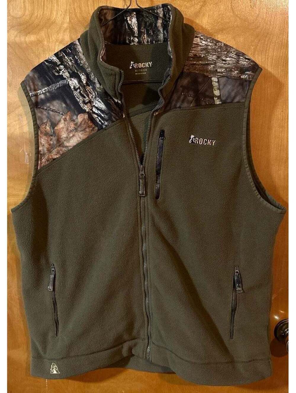 Rocky Camo Vest size XL - Picture 1 of 3